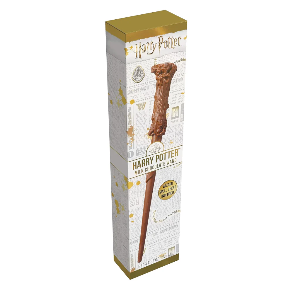 Harry Potter's Chocolate Wand