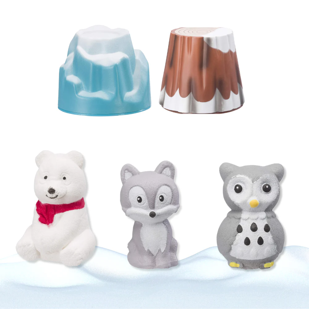 Hatch N Grow Arctic Friends Set of 3 - Image 2