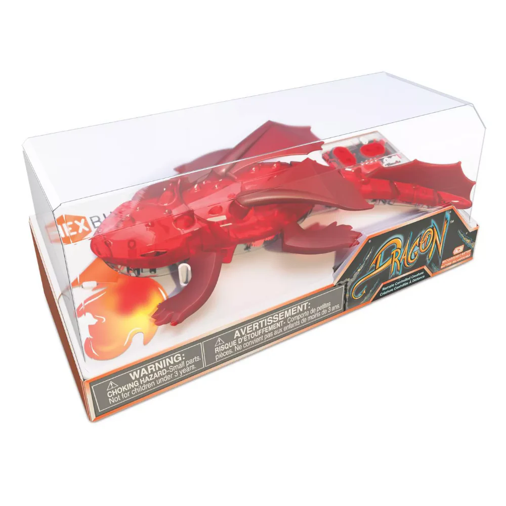 Hexbug Dragon - 1 random style - Image 5
