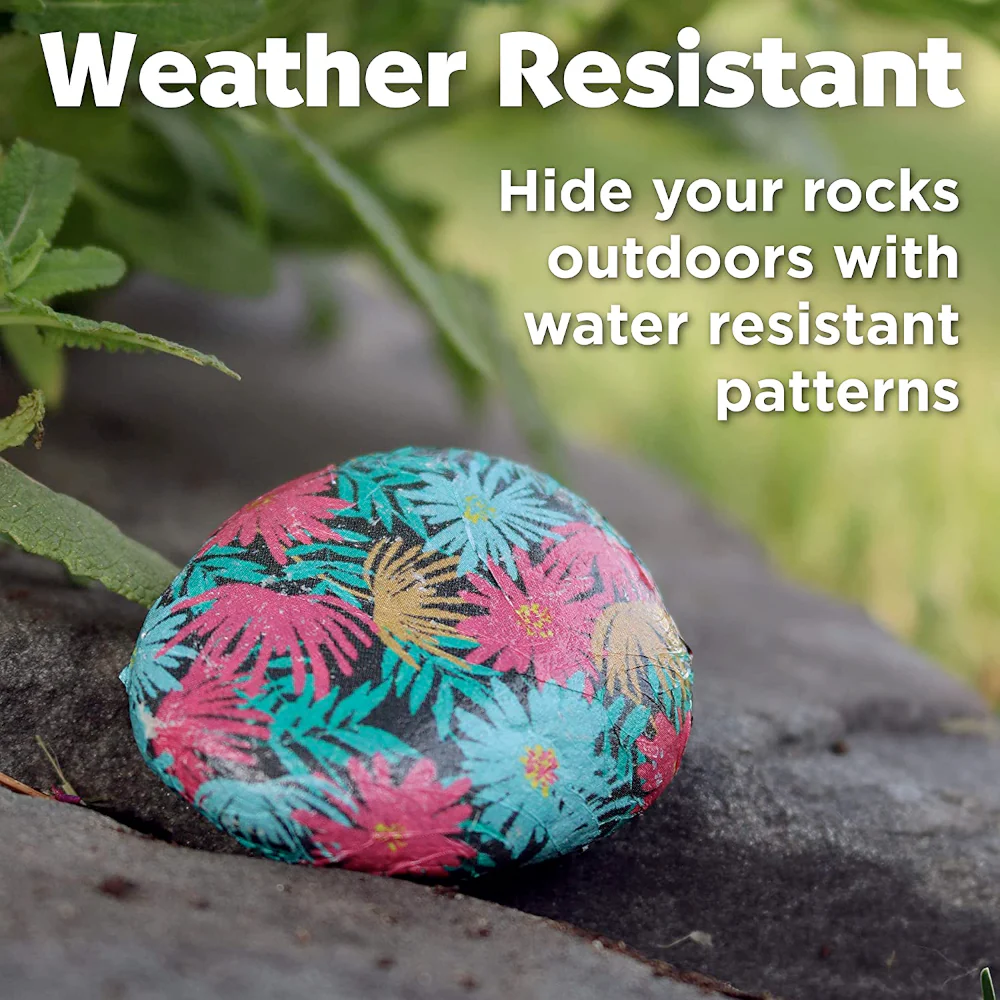 Hide and Seek Hydro Dip Rocks - Image 4