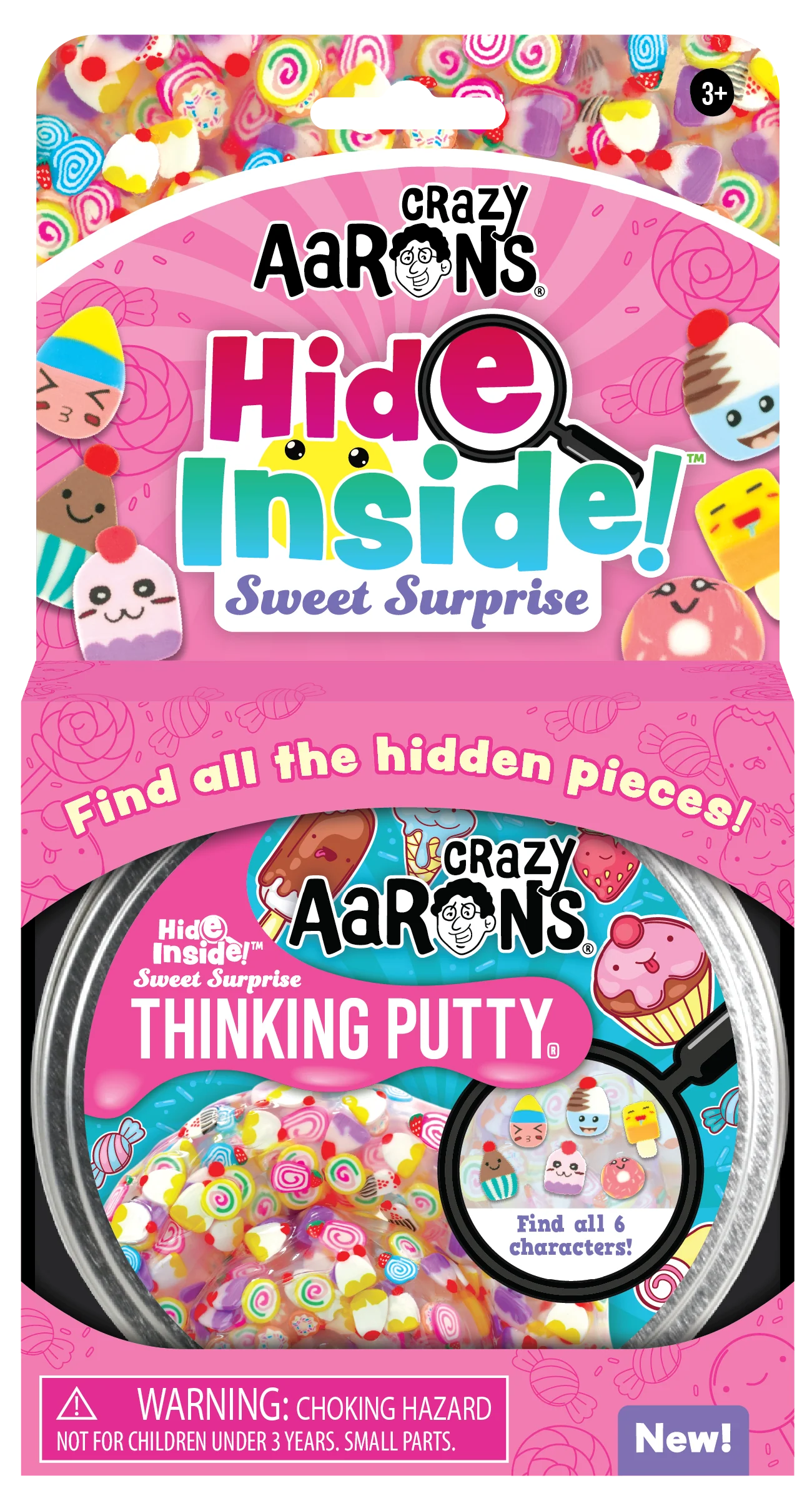 Hide Inside Crazy Aaron's Putty - Image 10