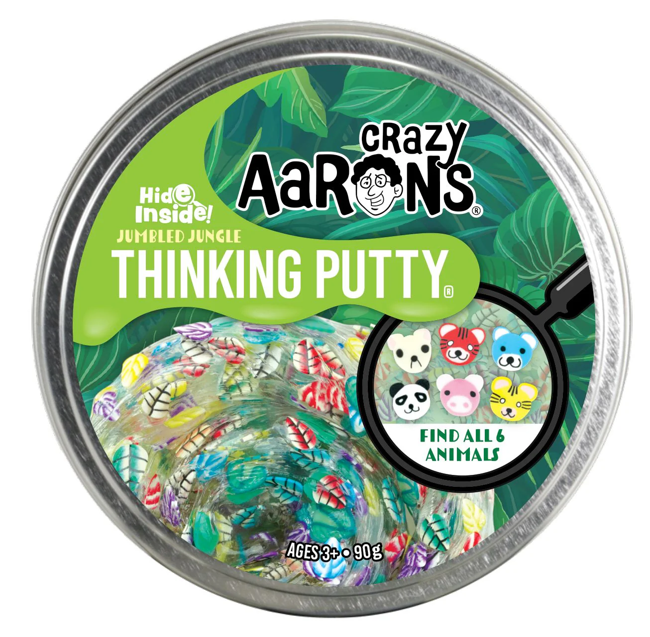 Hide Inside Crazy Aaron's Putty - Image 8
