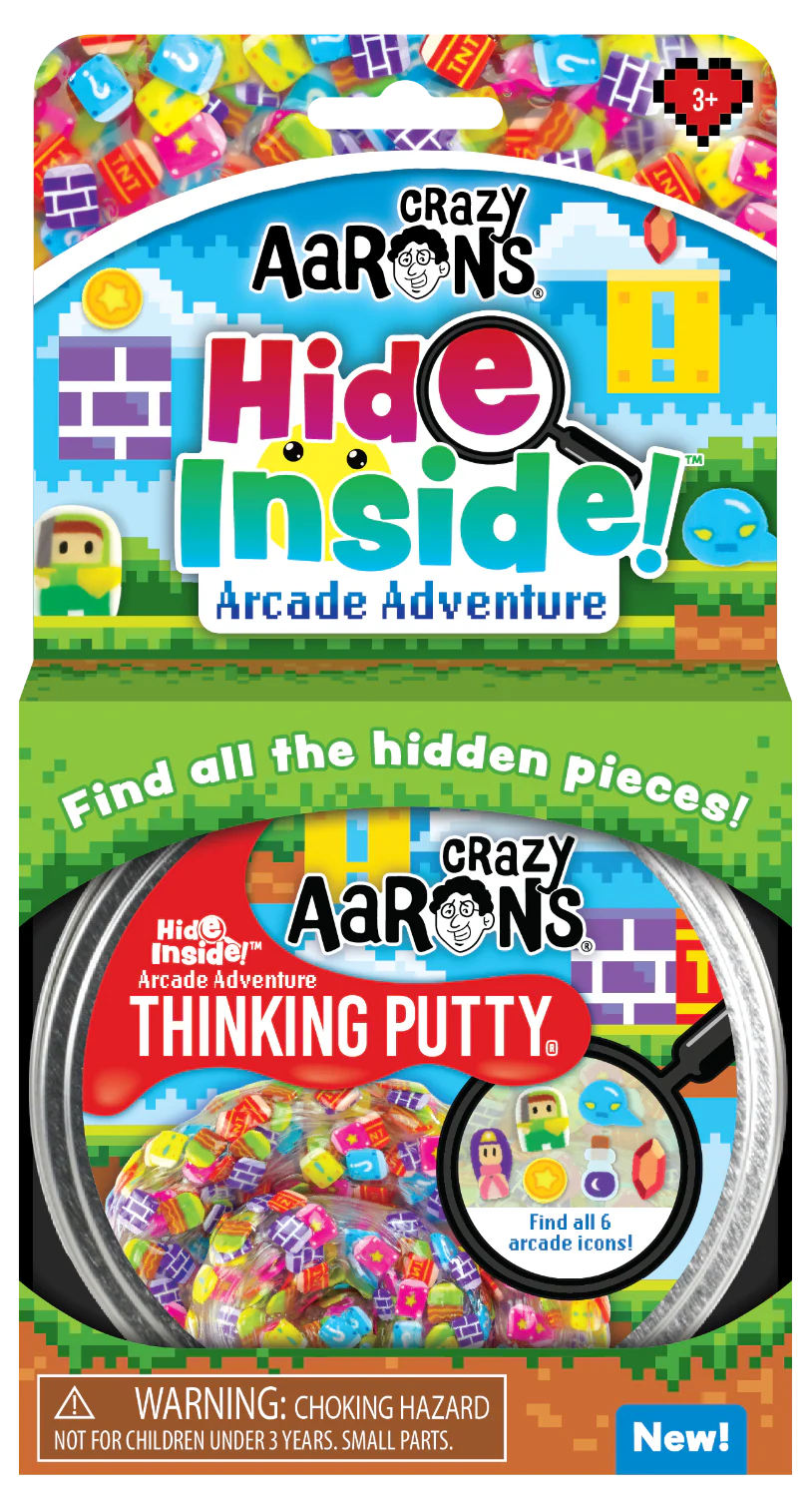 Hide Inside Crazy Aaron's Putty - Image 9