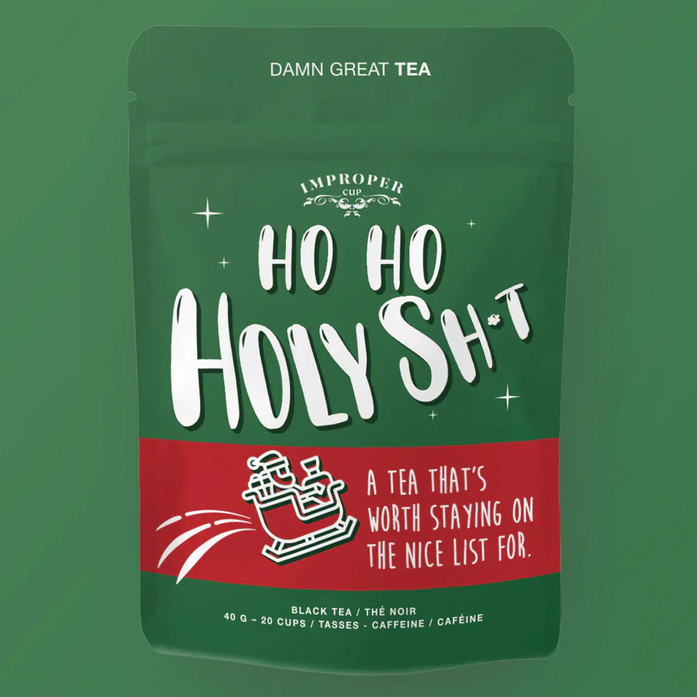Hoho Holy Sh*T Black Tea - Image 2