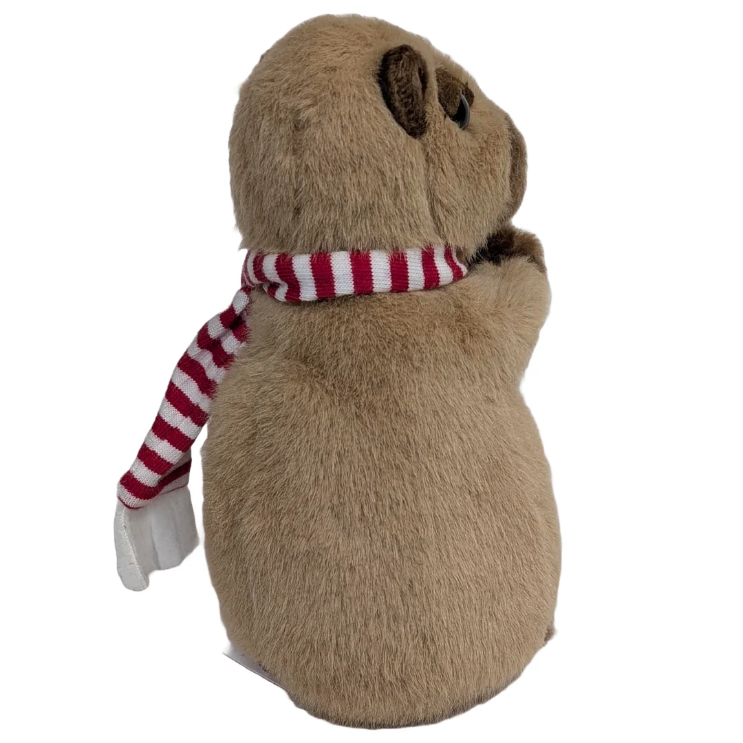 Holiday Capybara Plushie - Image 2