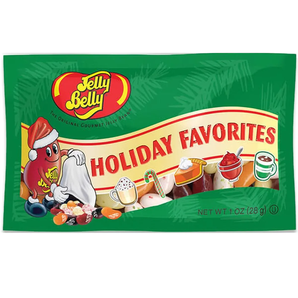 Holiday Favorites Jelly Bean 1 oz Bag