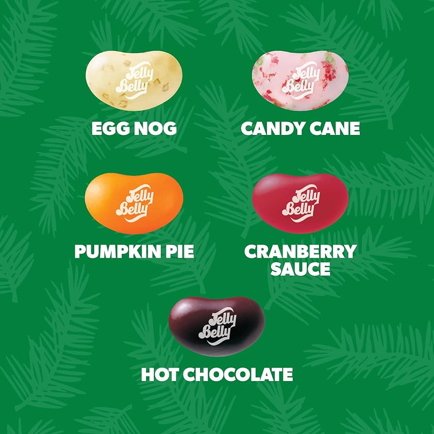 Holiday Favorites Jelly Bean 1 oz Bag - Image 2
