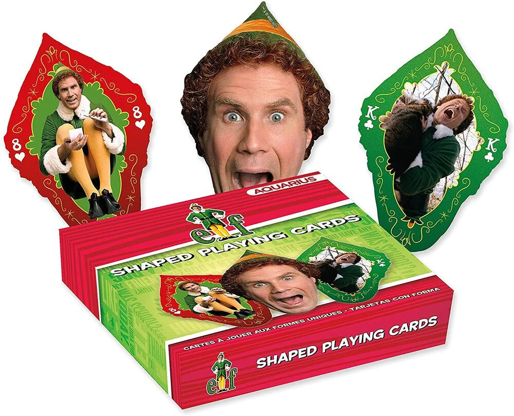 Holiday Playing Cards