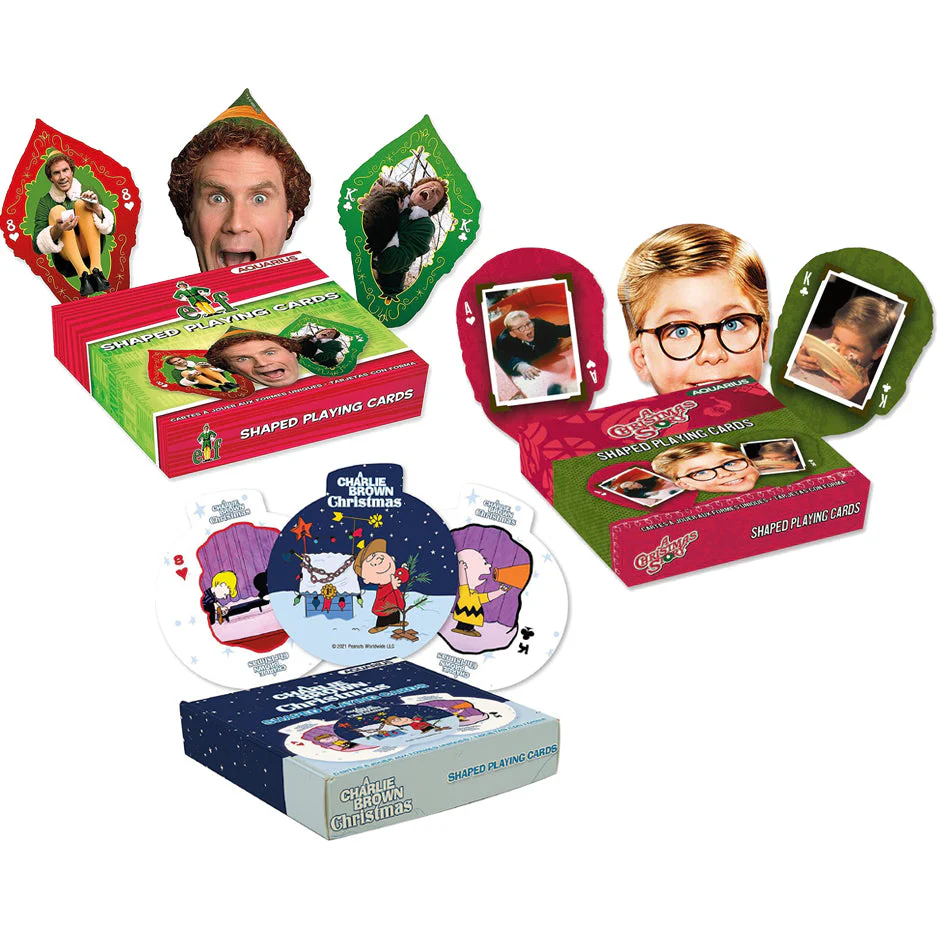 Holiday Playing Cards - Image 2