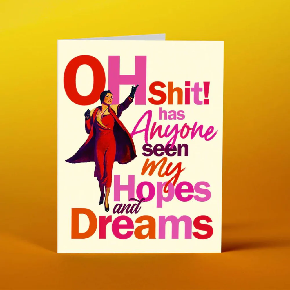 Hopes and Dreams Card - Image 2