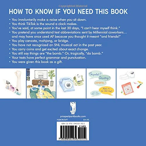 How Not to Be Old (Even If You Are) Book - Image 3
