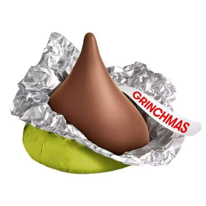How the Grinch Stole Kisses - 1 Grinch kiss - Image 2