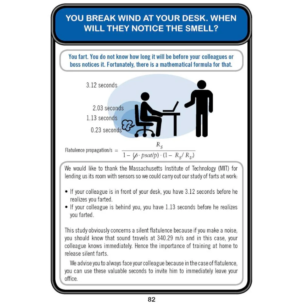 How to Fart at Work - Image 3