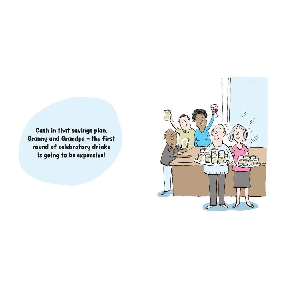 How to Survive Being a Grandparent - Image 3