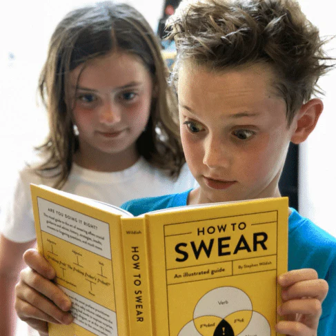 How to Swear: An Illustrated Guide - Image 2