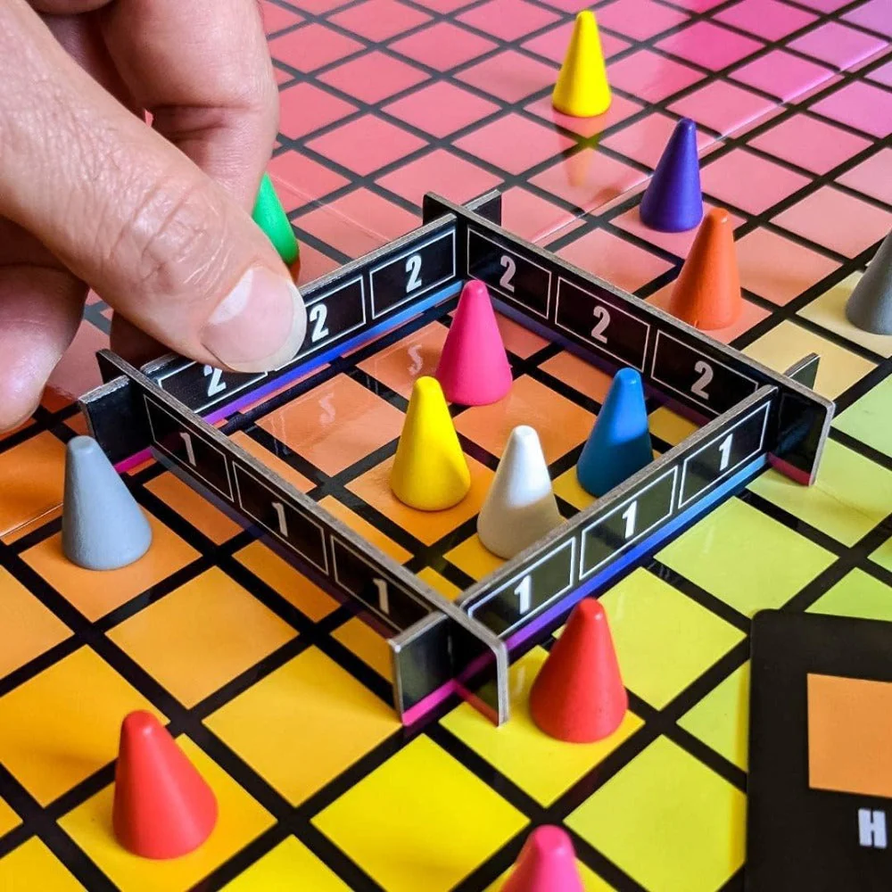 Hues and Cues Party Game - Image 2