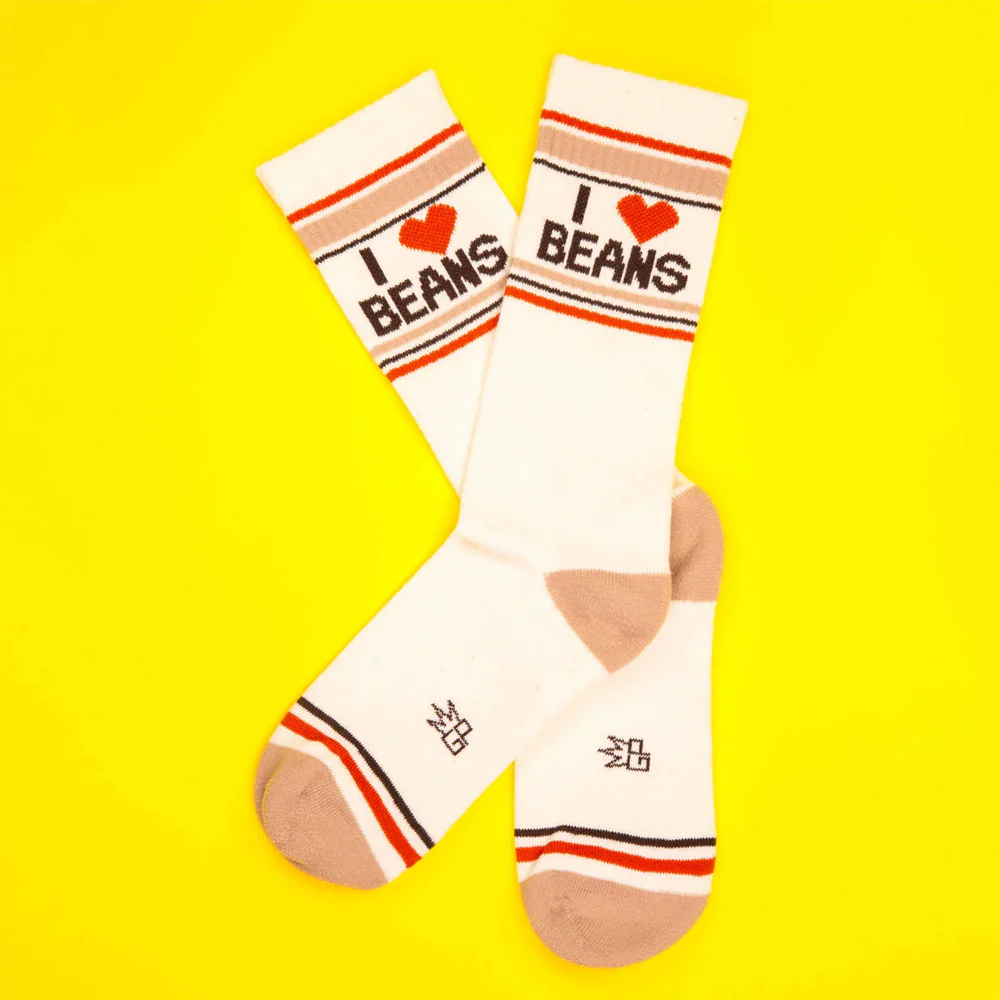 I ❤️ Beans Socks - Image 2