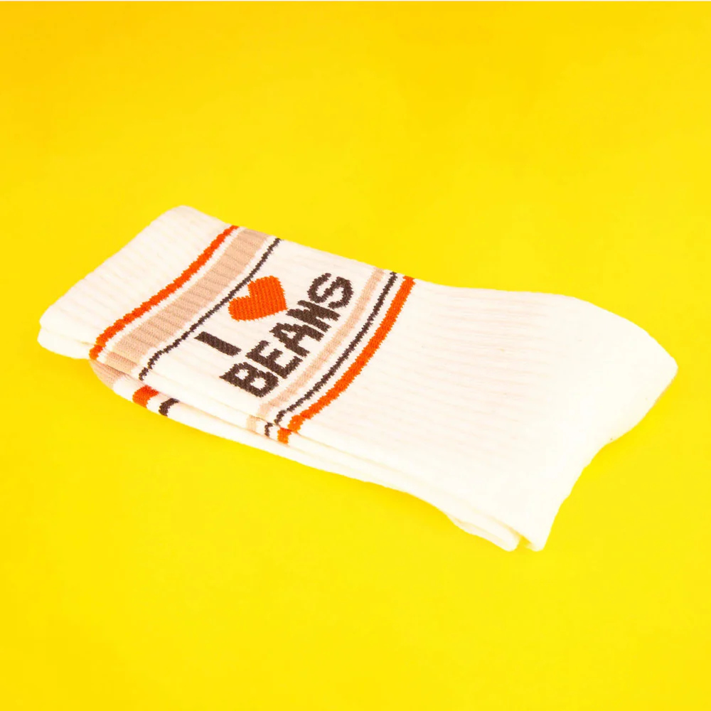 I ❤️ Beans Socks - Image 3