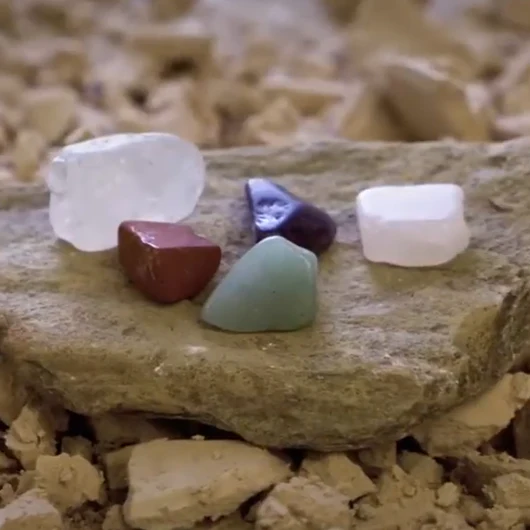 I Dig It! Rocks - Real Minerals Excavation Kit - Image 2