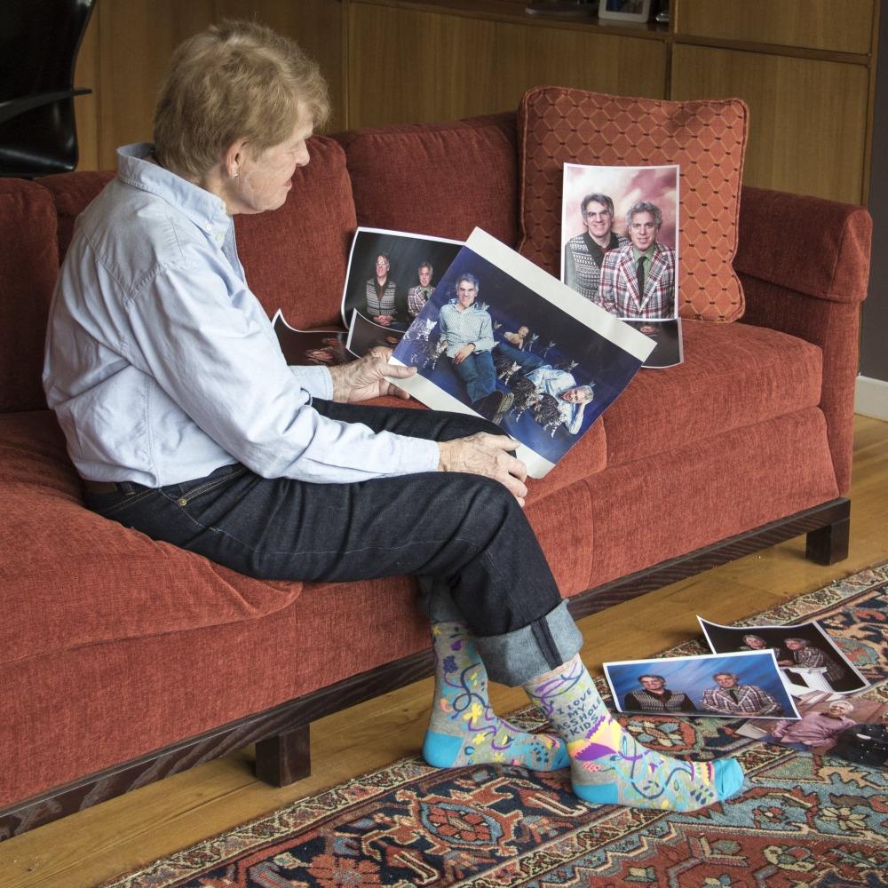 I love my Asshole kid's Women's Socks - Image 2