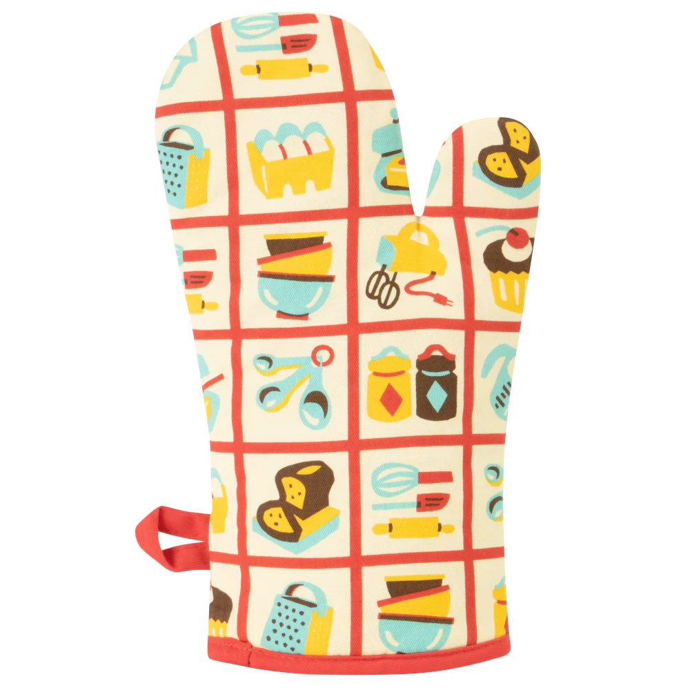 I Make Baked Greats! Oven Mitt - Image 3