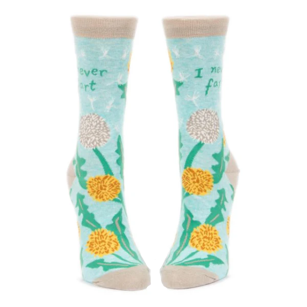 I never fart Women's Socks - Image 2