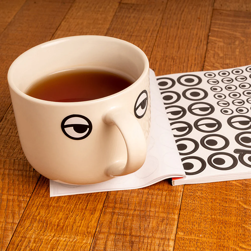 I See You Sticker Book - 500 Eye Stickers - Image 2