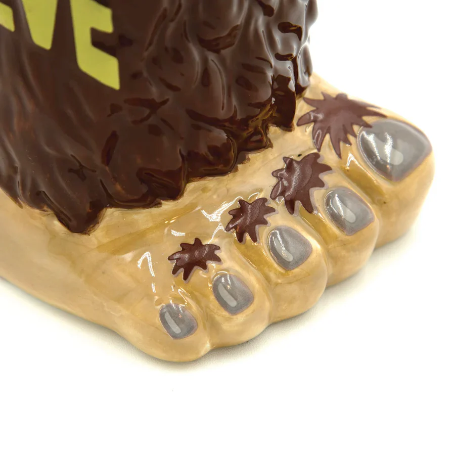 I Want to Believe Big Foot Mug - Image 3