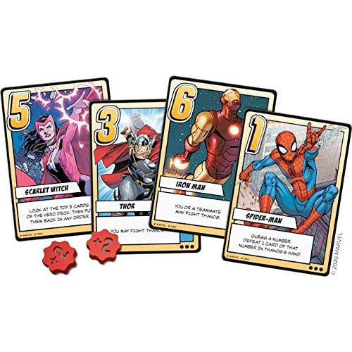Infinity Gauntlet: A Love Letter Game - Image 2