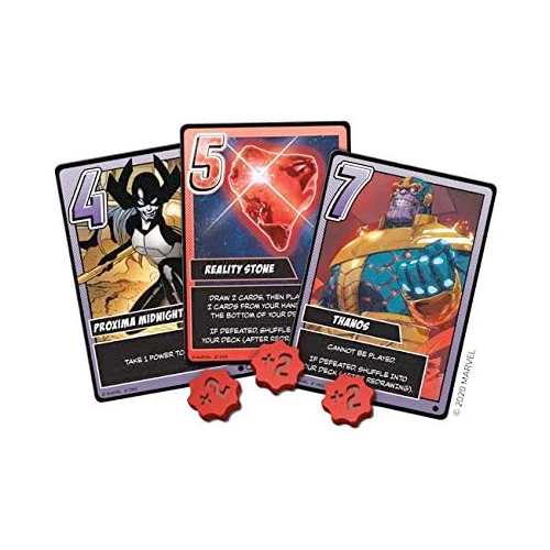 Infinity Gauntlet: A Love Letter Game - Image 3