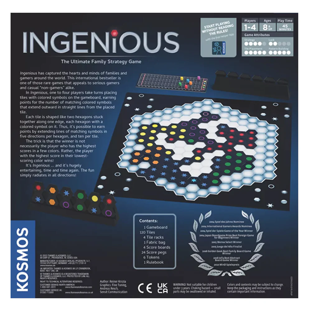 Ingenious Game - Image 3