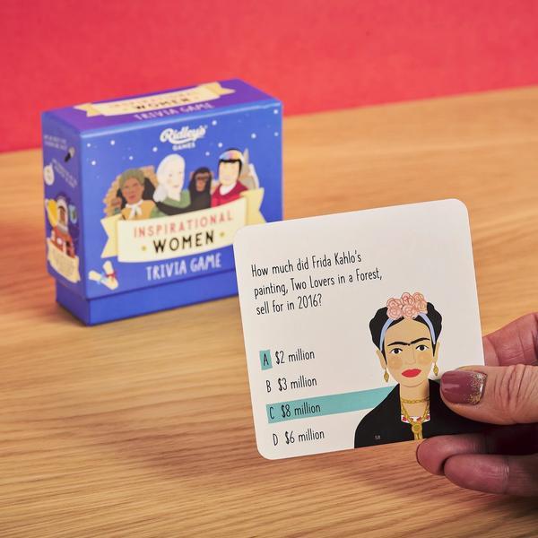 Inspirational Women Trivia Game - Image 2