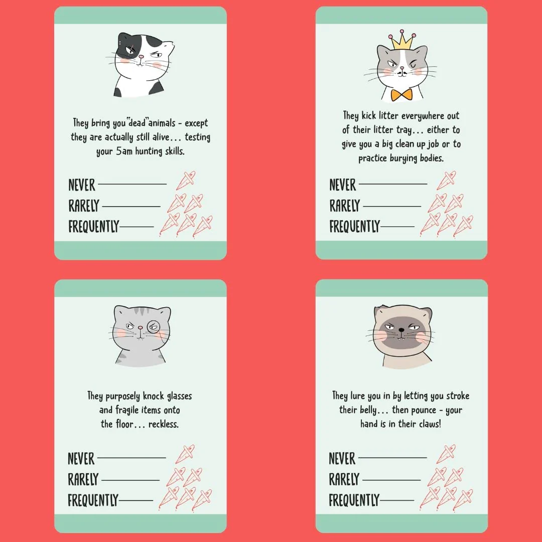 Is Your Cat Trying to Kill You Game - Image 4