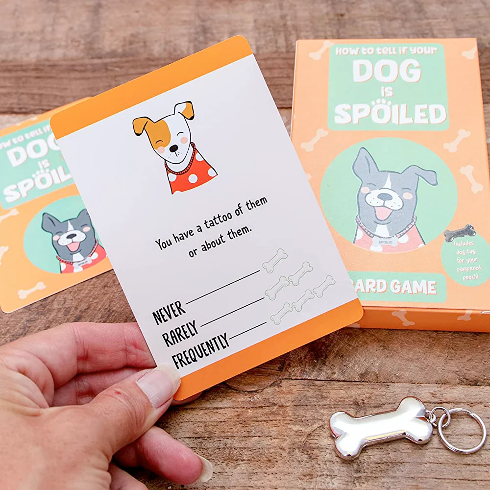 Is Your Dog Spoiled Game - Image 2