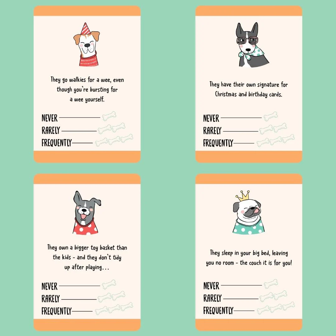 Is Your Dog Spoiled Game - Image 3
