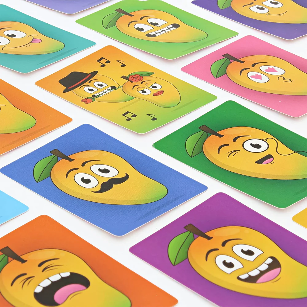 It Takes Two to Mango Card Game - Image 5