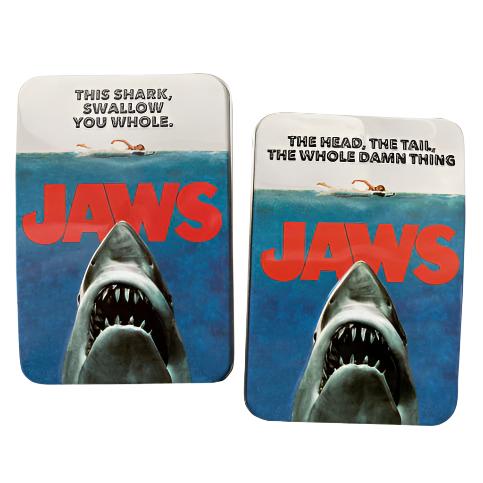 Jaws Amity Island Sours Candy Tin - 1 random style