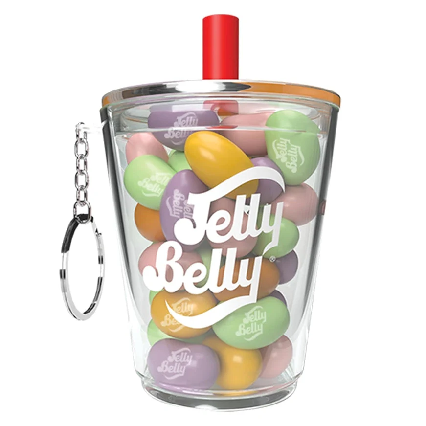 Jelly Belly Boba Milk Tea Mini Cup