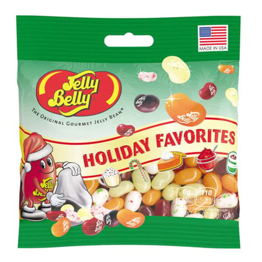Jelly Belly Holiday Favorites