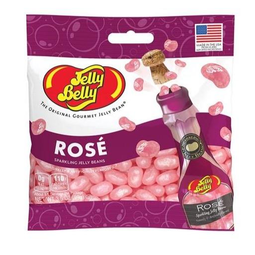 Jelly Belly Rosé Beans 3.5 oz Bag
