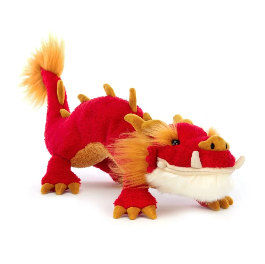 Jellycat Festival Dragon 17"
