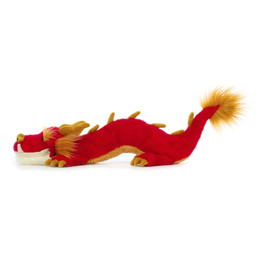 Jellycat Festival Dragon 17" - Image 2