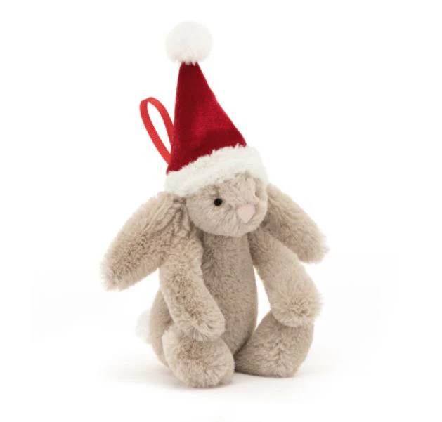 Jellycat Festive Folly Christmas Ornament - Image 3