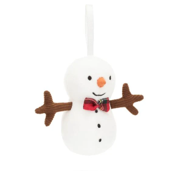 Jellycat Festive Folly Christmas Ornament - Image 5