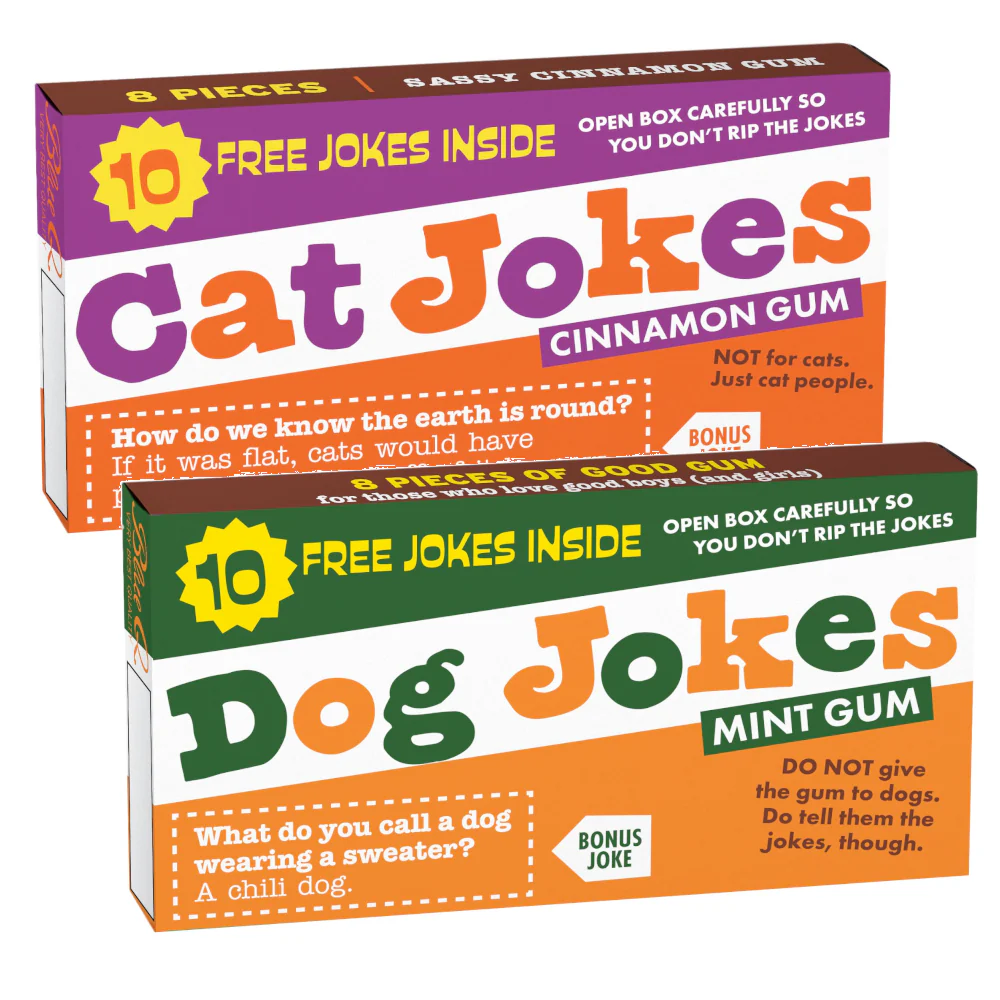 Joke Gum