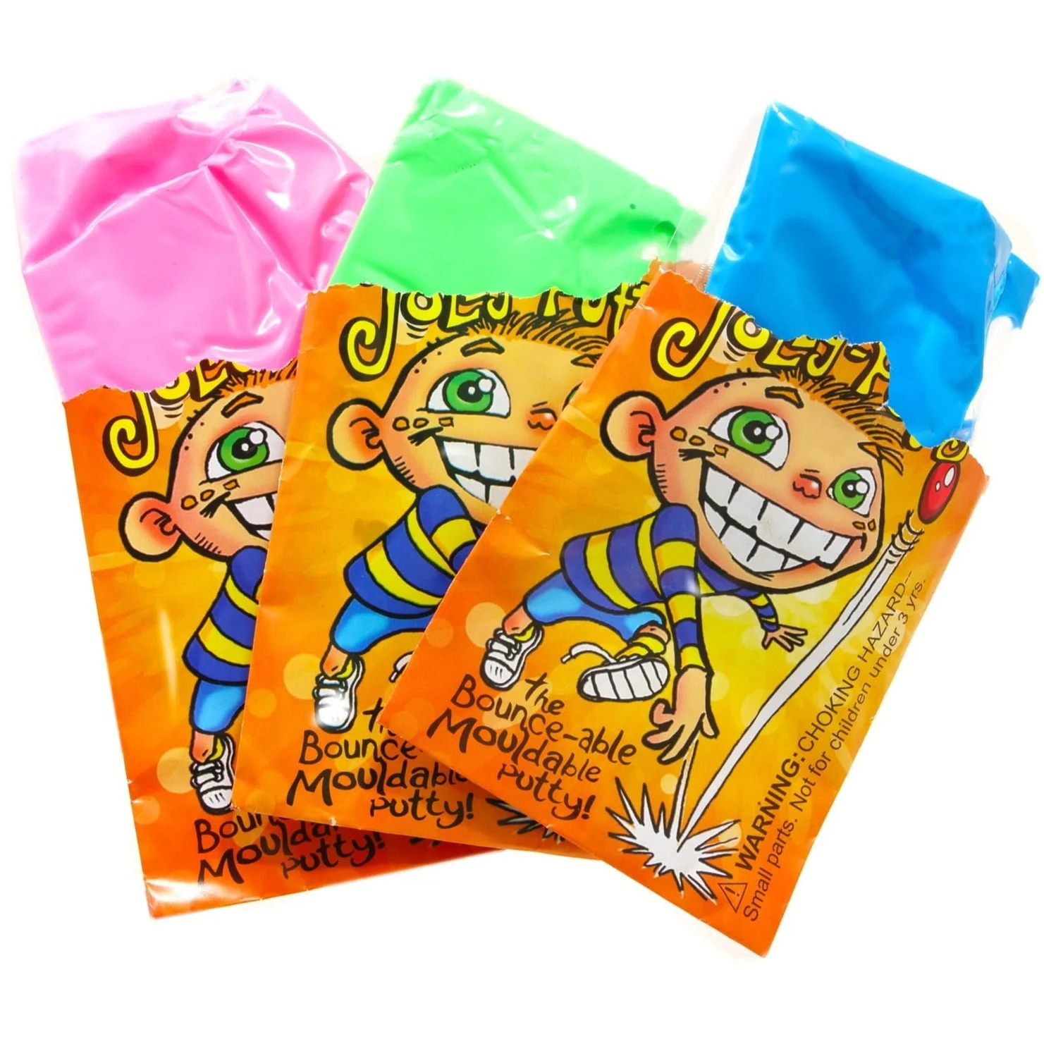 Jolly Putty - Image 2