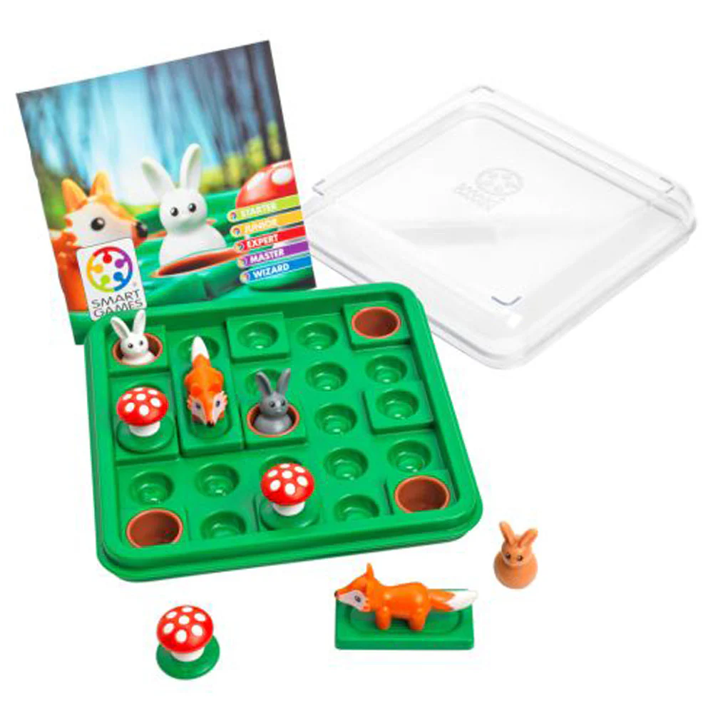 Jump-In 1 Player Puzzle Game - Image 2