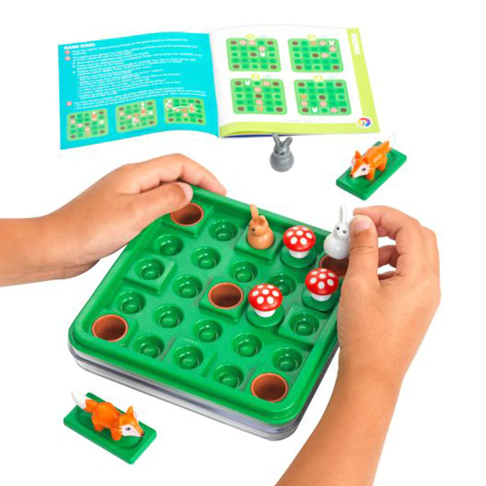 Jump-In 1 Player Puzzle Game - Image 3