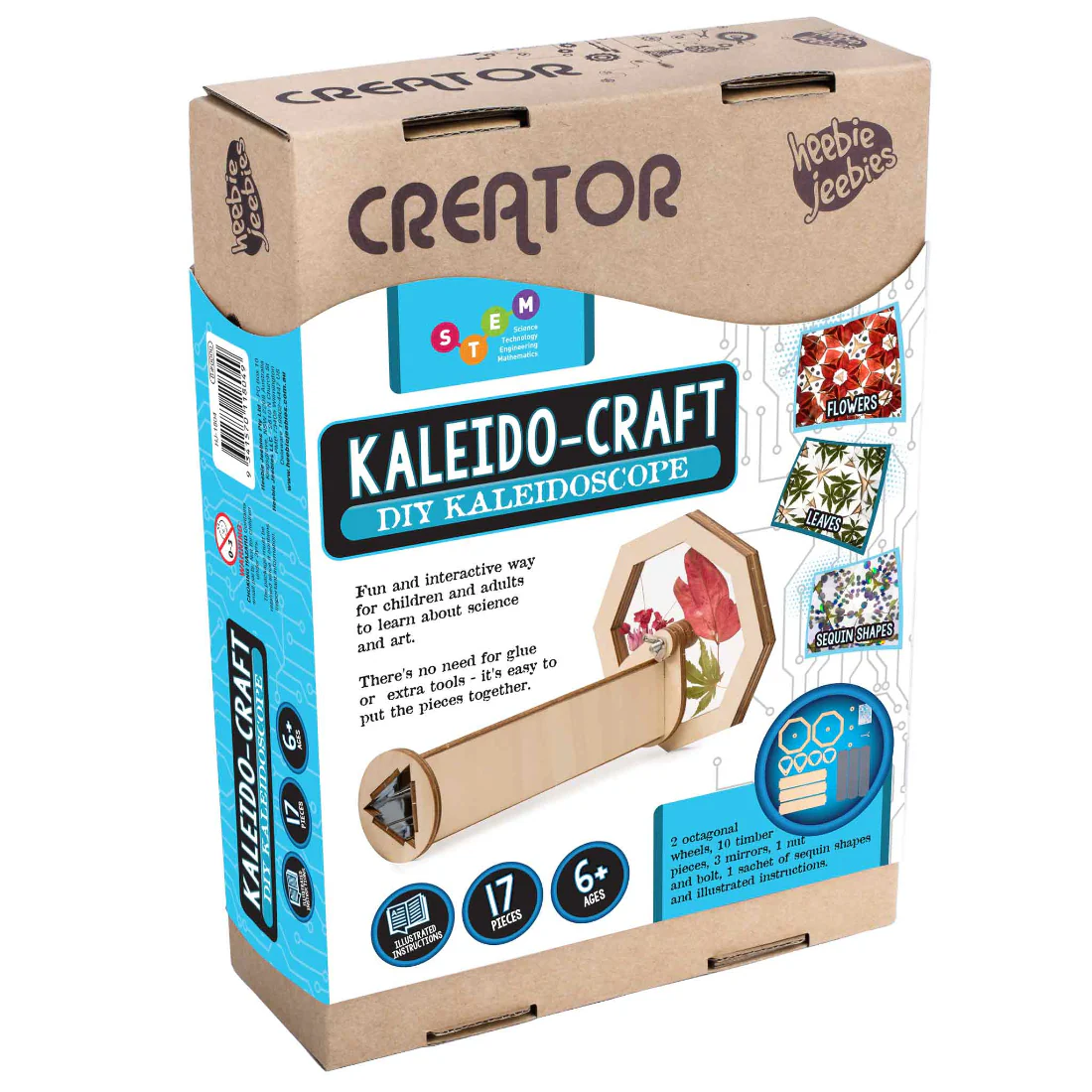Kaleido-Craft Creator