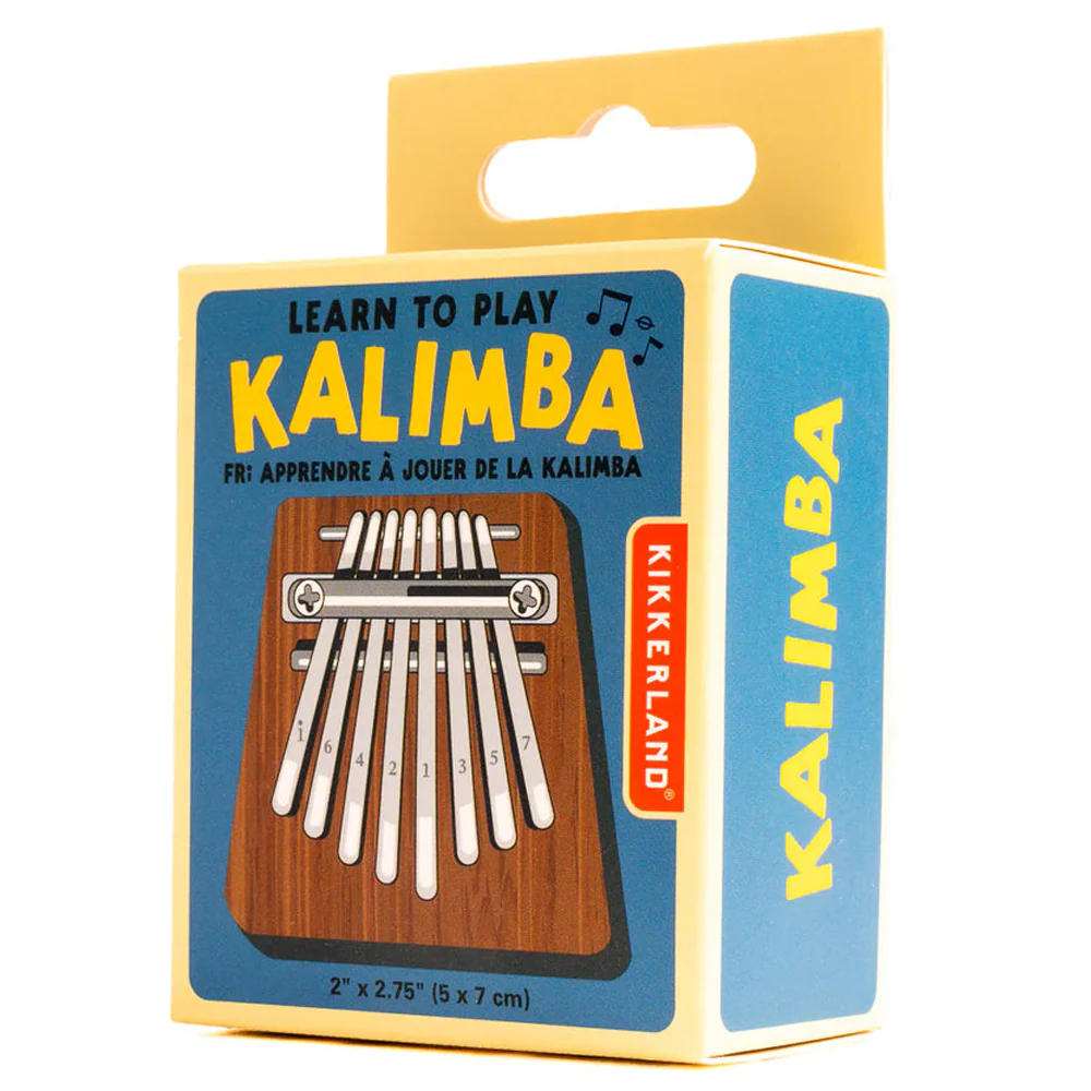 Kalimba - Thumb Piano - Image 2